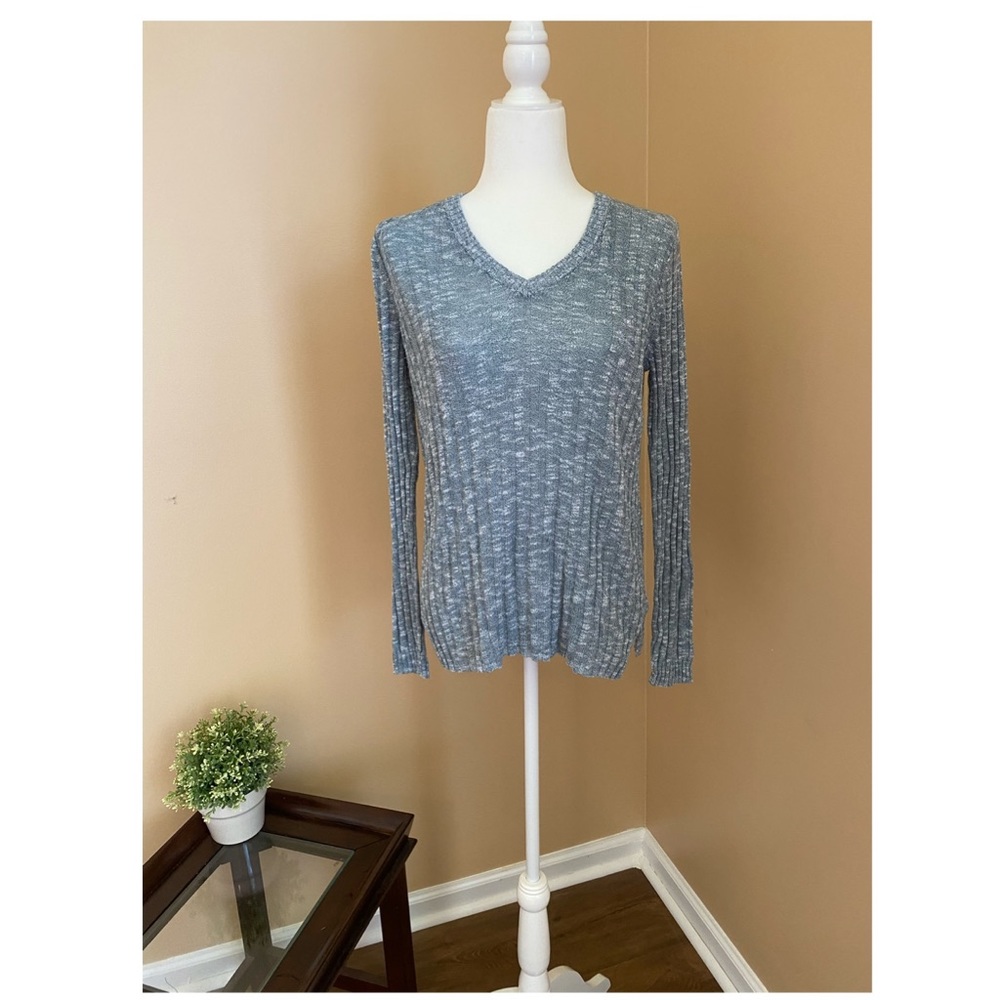 V-Neck Sweater